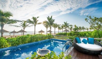 Top 20 Khu nghỉ dưỡng resort Đà Nẵng view biển đẹp chuẩn 3-4-5-6 sao