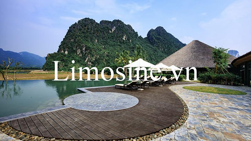 Top 30 Khu nghỉ dưỡng resort gần Hà Nội giá rẻ view đẹp có hồ bơi