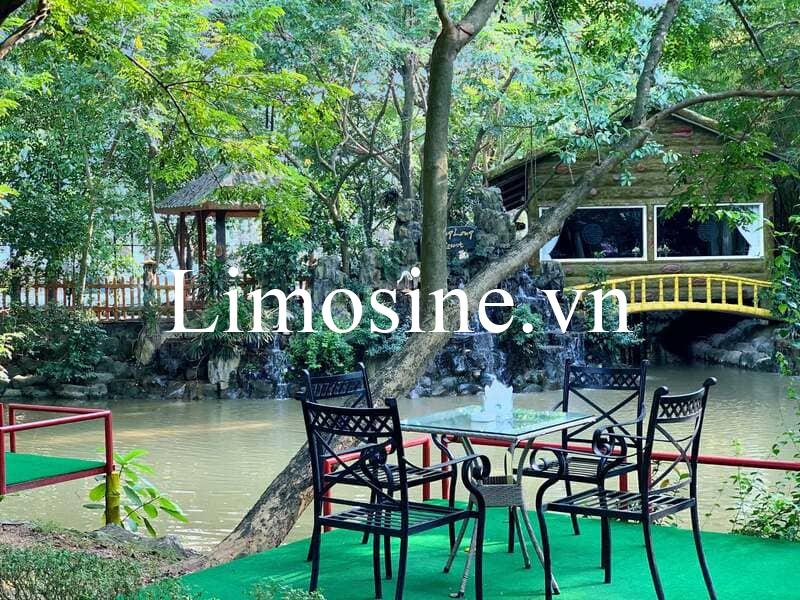 Top 30 Khu nghỉ dưỡng resort gần Hà Nội giá rẻ view đẹp có hồ bơi