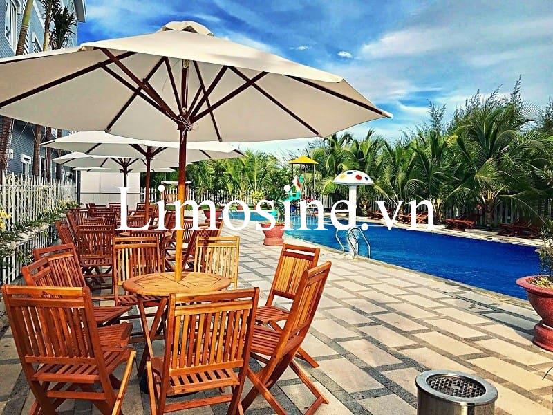 Top 6 Khu nghỉ dưỡng resort Phước Hải giá rẻ view biển đẹp 3-4-5 sao