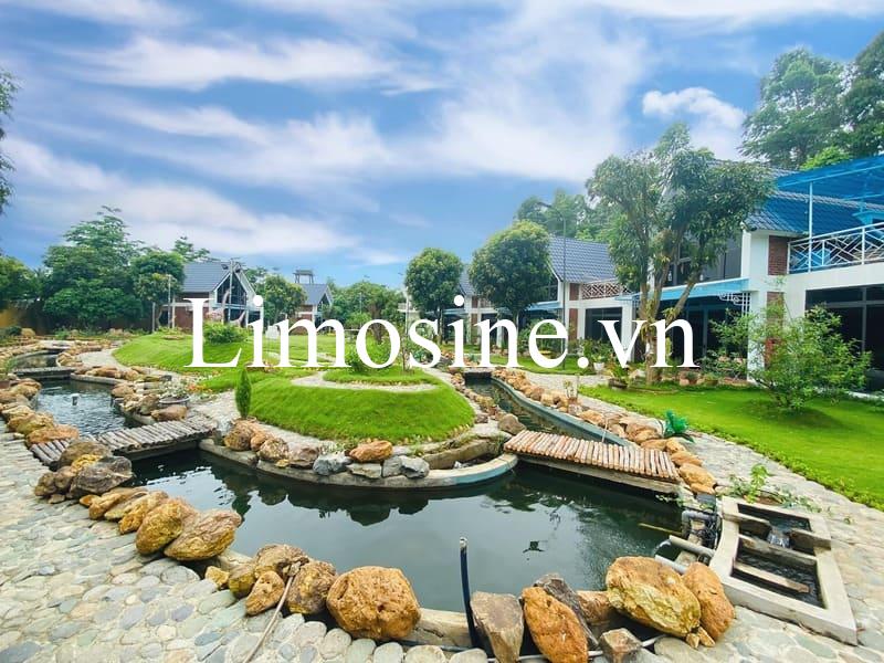 Top 15 Khu nghỉ dưỡng resort Sóc Sơn hồ Đồng Đò view đẹp có hồ bơi