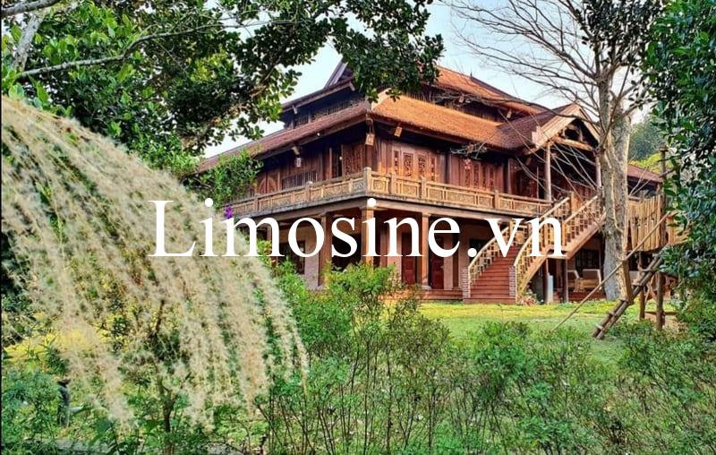 Top 16 Biệt thự villa Ba Vì giá rẻ đẹp có hồ bơi bể bơi cho thuê nguyên căn