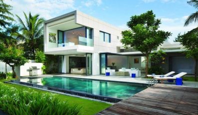 Top 9 Biệt thự villa Hồ Cốc giá rẻ view đẹp gần biển cho thuê có hồ bơi