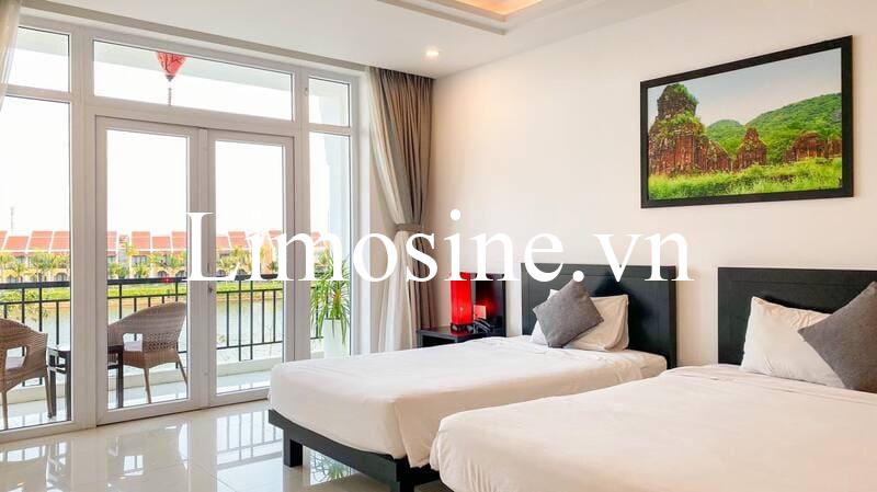 Top 20 Biệt thự villa Nha Trang giá rẻ đẹp có hồ bơi gần biển cho thuê