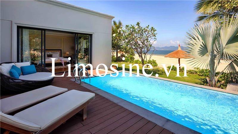 Top 20 Biệt thự villa Nha Trang giá rẻ đẹp có hồ bơi gần biển cho thuê