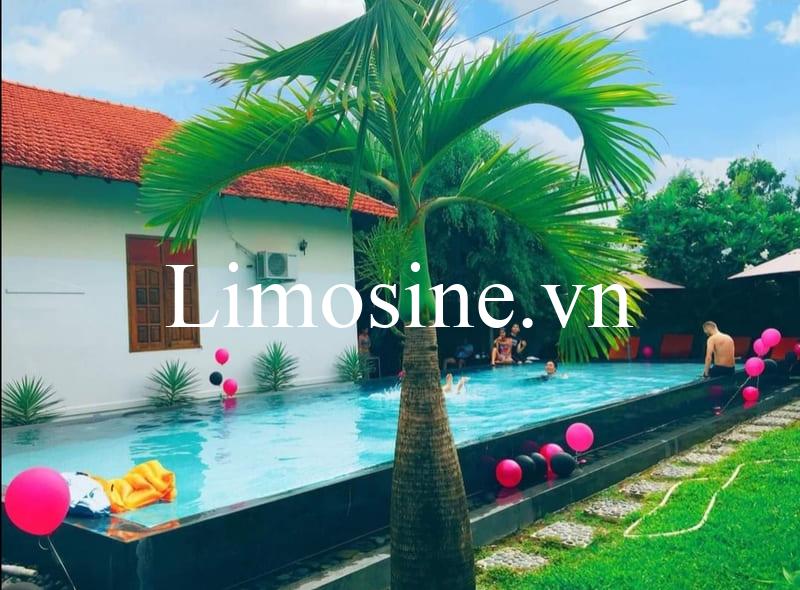 Top 20 Biệt thự villa Nha Trang giá rẻ đẹp có hồ bơi gần biển cho thuê