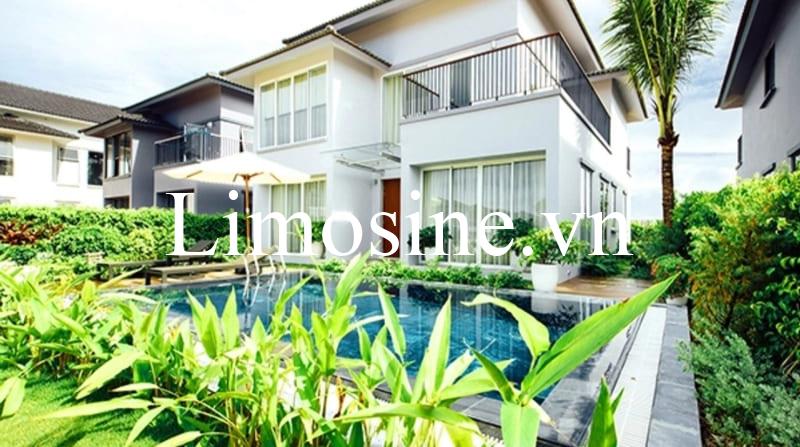 Top 20 Biệt thự villa Phú Quốc view biển đẹp giá rẻ cho thuê nghỉ dưỡng