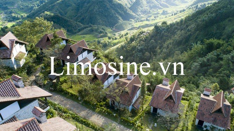 Top 13 Biệt thự villa Sapa Lào Cai giá rẻ đẹp có hồ bơi cho thuê nguyên căn