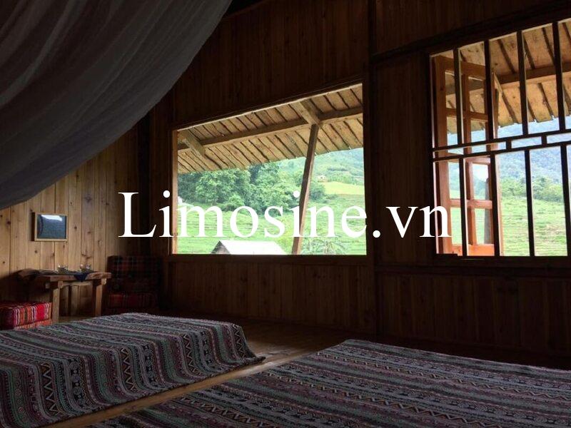 Top 13 Biệt thự villa Sapa Lào Cai giá rẻ đẹp có hồ bơi cho thuê nguyên căn