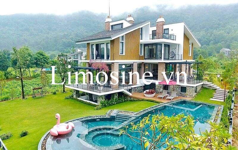 Top 20 Biệt thự villa Tam Đảo Vĩnh Phúc giá rẻ đẹp có hồ bơi cho thuê