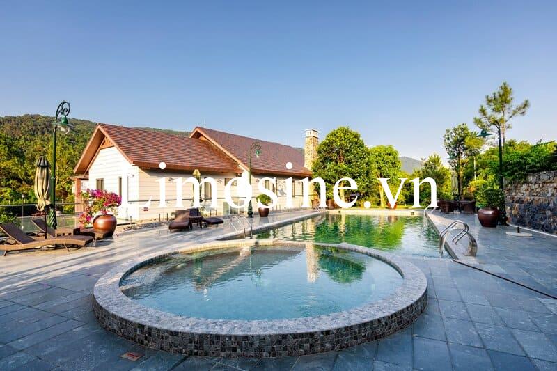 Top 20 Biệt thự villa Tam Đảo Vĩnh Phúc giá rẻ đẹp có hồ bơi cho thuê