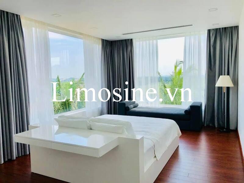 Top 20 Biệt thự villa Tam Đảo Vĩnh Phúc giá rẻ đẹp có hồ bơi cho thuê