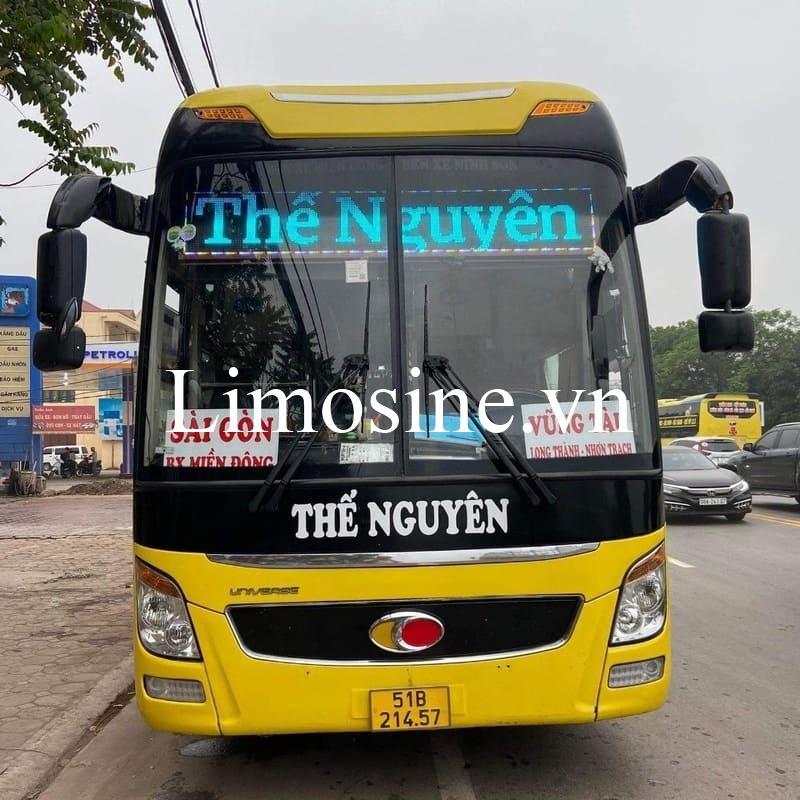 Top 5 Nhà xe từ bến xe Nước Ngầm đi Lạng Sơn limousine giường nằm