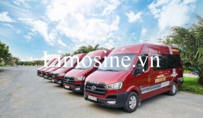 Top 6 Nhà xe từ bến xe Nước Ngầm đi Thanh Hóa giường nằm tốt nhất