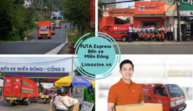 FUTA Express Bến xe Miền Đông: Địa chỉ, lịch trình và số điện thoại