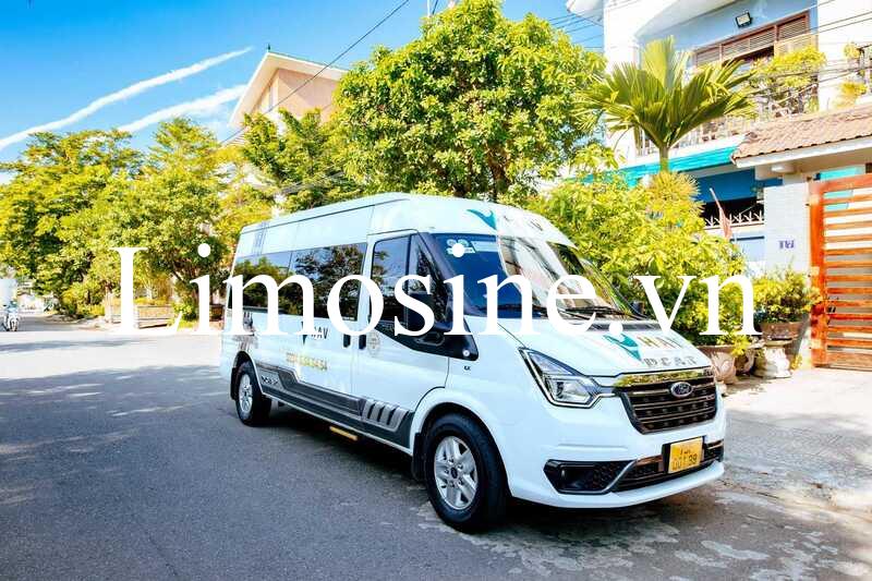 Top 11 Nhà xe Huế Hội An: xe khách limousine giường nằm tốt nhất