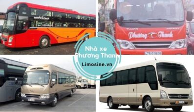 Nhà xe Phương Thanh - Số điện thoại đặt vé và giá vé đi Đắk Lắk Gia Lai