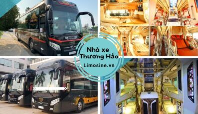 Nhà xe Thương Hảo - Số điện thoại đặt vé bến xe Nước Ngầm Nghệ An