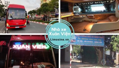 Nhà xe Xuân Viện - Lịch trình và số điện thoại đặt vé Đắk Lắk đi Hải Dương