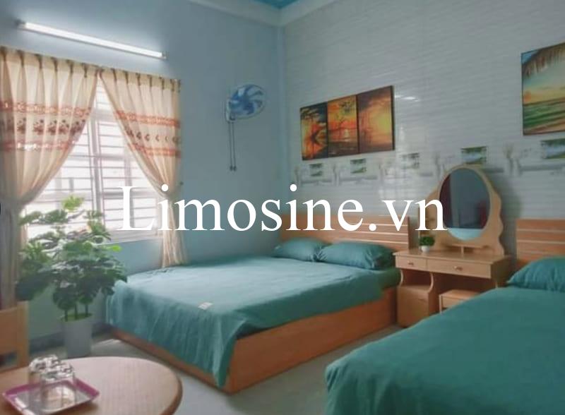 Top 13 Nhà nghỉ homestay khách sạn Cù Lao Xanh giá rẻ đẹp view biển