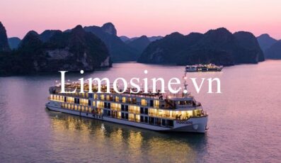 Top 15 Du thuyền Hạ Long 3-4-5-6 sao giá thuê và vé tour 1 ngày rẻ nhất