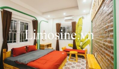 Top 15 Homestay Hạ Long homestay Bãi Cháy giá rẻ đẹp gần biển cho thuê