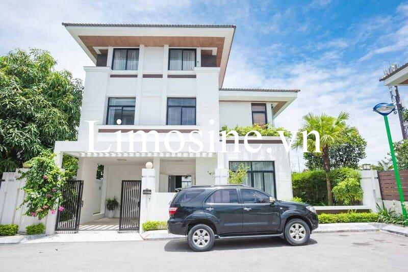 Top 15 Biệt thự villa Hạ Long Bãi Cháy giá rẻ đẹp gần biển có hồ bơi