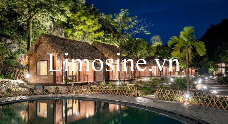 Top 15 Biệt thự villa Ninh Bình giá rẻ đẹp có hồ bơi cho thuê nguyên căn