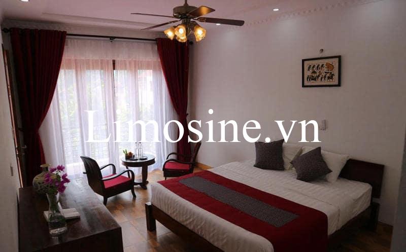 Top 15 Biệt thự villa Ninh Bình giá rẻ đẹp có hồ bơi cho thuê nguyên căn