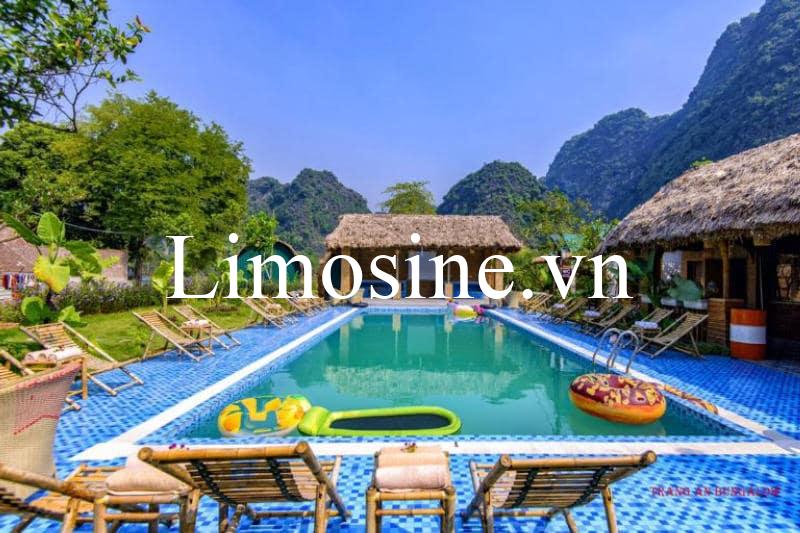 Top 15 Biệt thự villa Ninh Bình giá rẻ đẹp có hồ bơi cho thuê nguyên căn