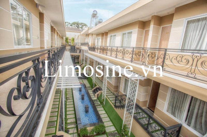 Top 15 Biệt thự villa Bảo Lộc resort Bảo Lộc cho thuê có hồ bơi 3-4-5 sao