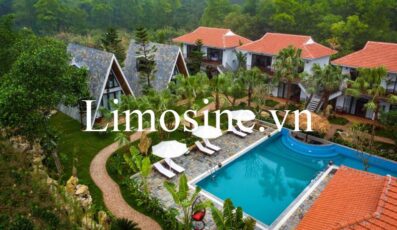 Top 20 Resort Ninh Bình Tràng An gần Thung Nham Hang Múa Tam Cốc