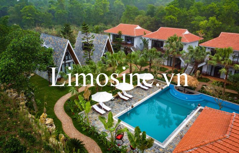 Top 20 Resort Ninh Bình Tràng An gần Thung Nham Hang Múa Tam Cốc