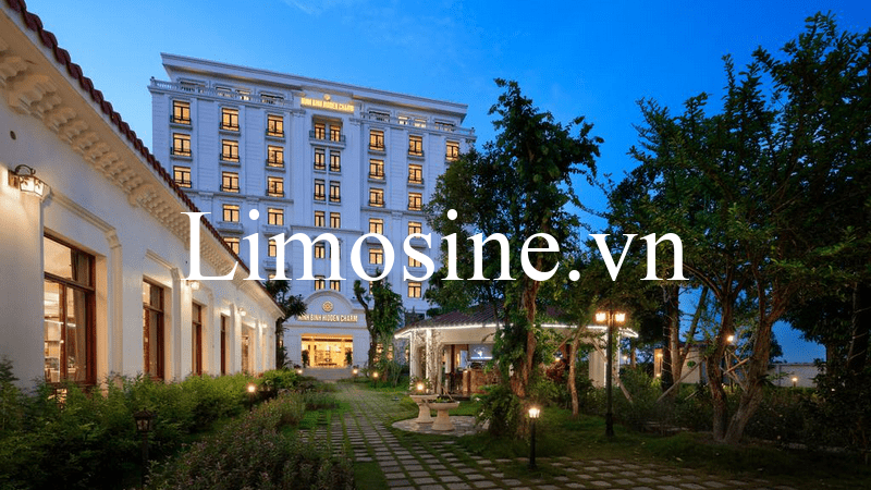 Top 20 Resort Ninh Bình Tràng An gần Thung Nham Hang Múa Tam Cốc