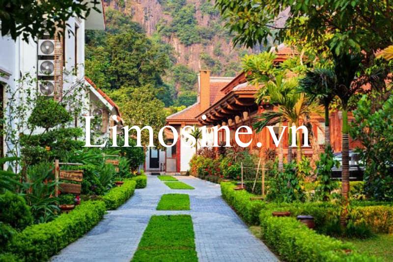 Top 20 Resort Ninh Bình Tràng An gần Thung Nham Hang Múa Tam Cốc