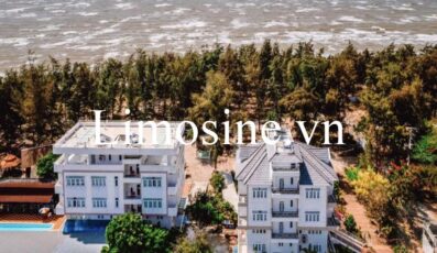 Top 6 Khu nghỉ dưỡng resort Cần Giờ giá rẻ đẹp có hồ bơi gần biển 5 sao