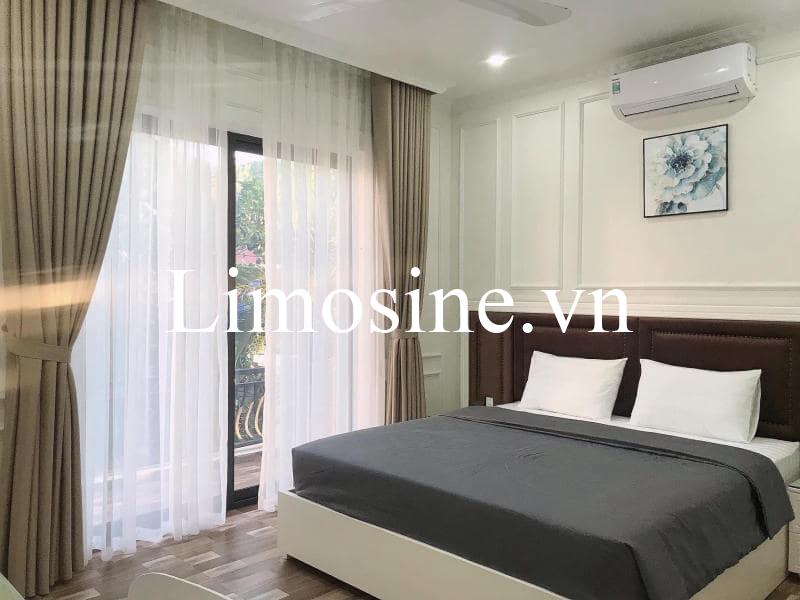 Top 6 Biệt thự villa Cát Bà giá rẻ đẹp gần biển có hồ bơi cho thuê nguyên căn