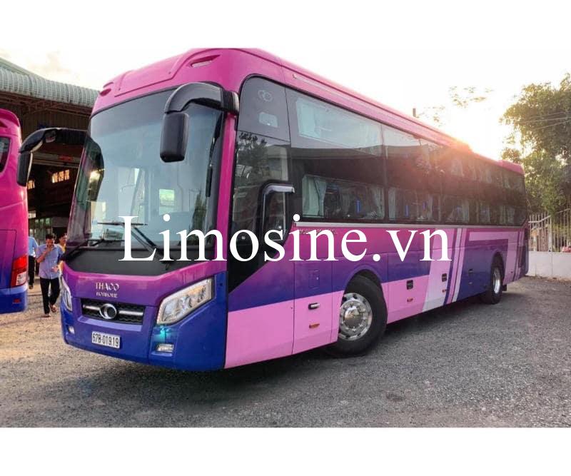 Top 9 Nhà xe Bến Tre đi Cần Thơ limousine Ninh Kiều đi Ba Tri Bình Đại