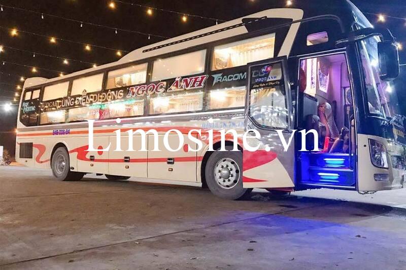 Top 6 Nhà xe từ bến xe An Sương đi Cà Mau limousine giường nằm