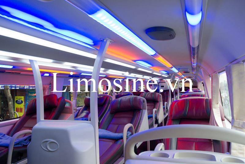 Top 6 Nhà xe từ bến xe An Sương đi Cà Mau limousine giường nằm