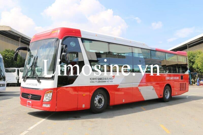 Top 6 Nhà xe từ bến xe Miền Tây đi Đà Lạt limousine giường nằm uy tín