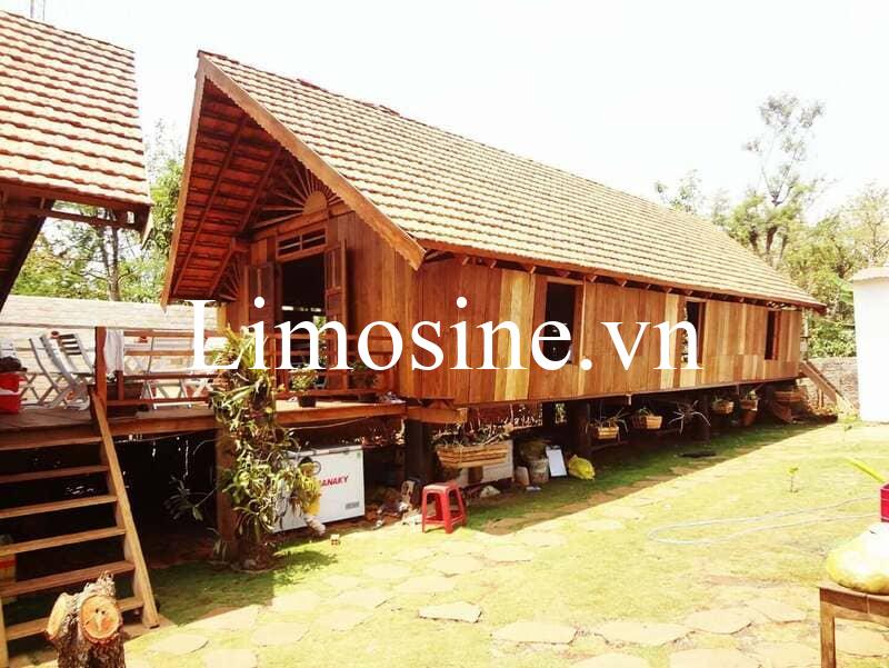 Top 20 Homestay Buôn Ma Thuột Đắk Lắk giá rẻ đẹp có hồ bơi cho thuê