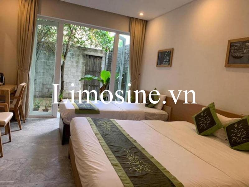 Top 20 Homestay Hội An giá rẻ đẹp gần biển có hồ bơi cho thuê nguyên căn