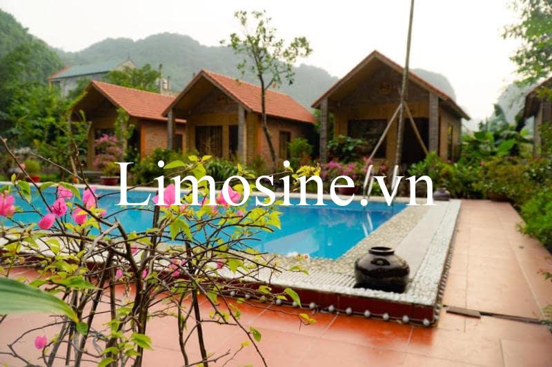 Top 20 Homestay Ninh Bình giá rẻ đẹp gần Tràng An Tam Cốc Hang Múa