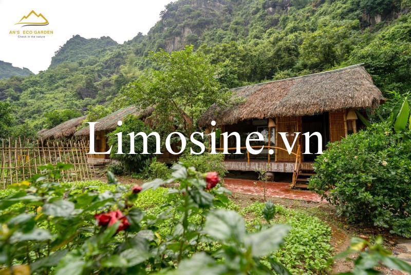 Top 20 Homestay Ninh Bình giá rẻ đẹp gần Tràng An Tam Cốc Hang Múa