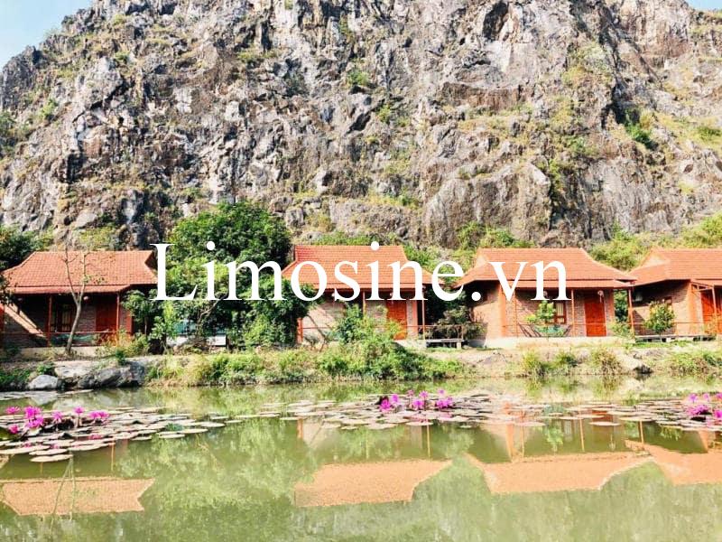 Top 20 Homestay Ninh Bình giá rẻ đẹp gần Tràng An Tam Cốc Hang Múa