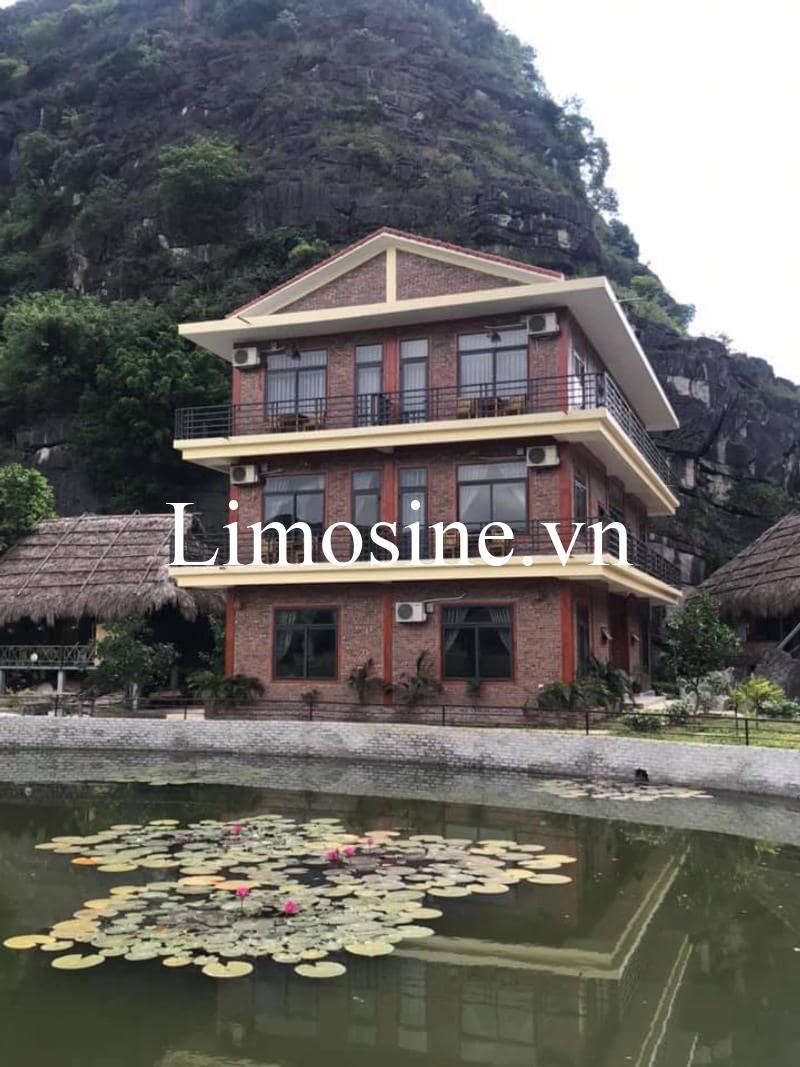 Top 20 Homestay Ninh Bình giá rẻ đẹp gần Tràng An Tam Cốc Hang Múa