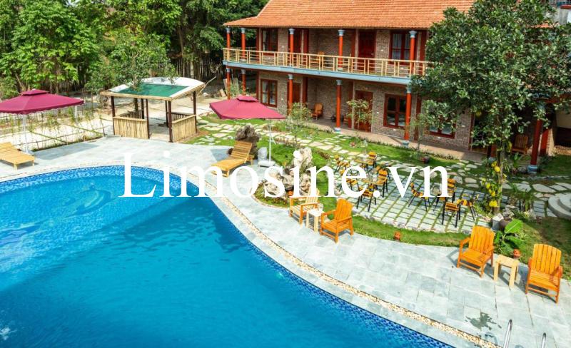 Top 20 Homestay Ninh Bình giá rẻ đẹp gần Tràng An Tam Cốc Hang Múa