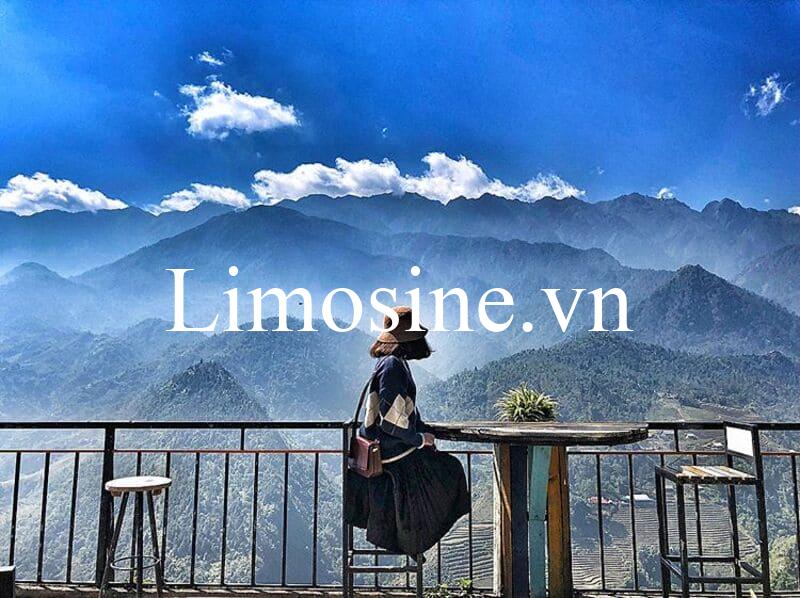 Top 25 Homestay Sapa Lào Cai giá rẻ đẹp view núi ở trung tâm có hồ bơi