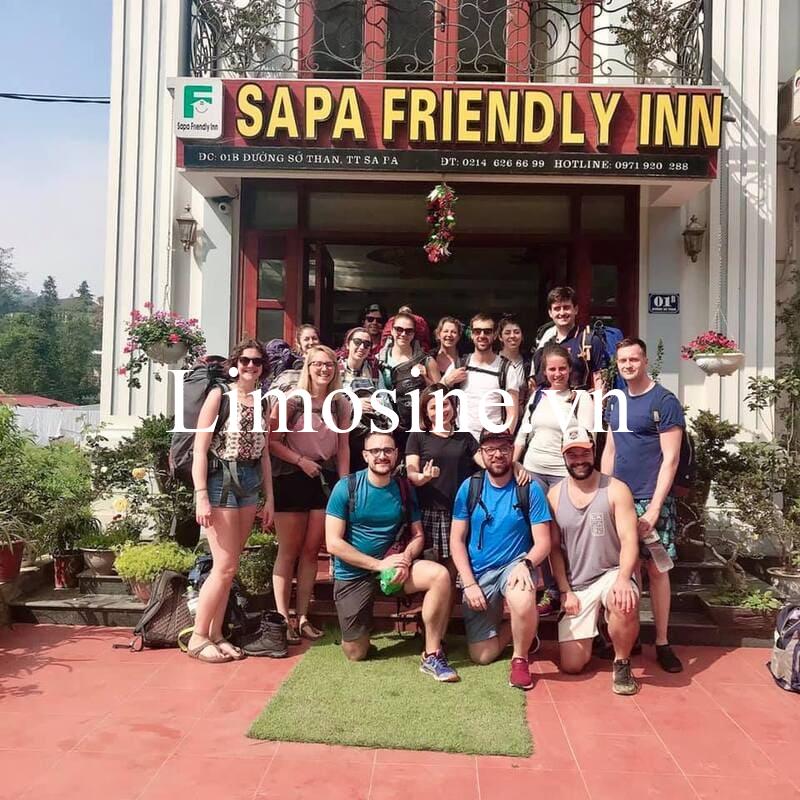 Top 25 Homestay Sapa Lào Cai giá rẻ đẹp view núi ở trung tâm có hồ bơi